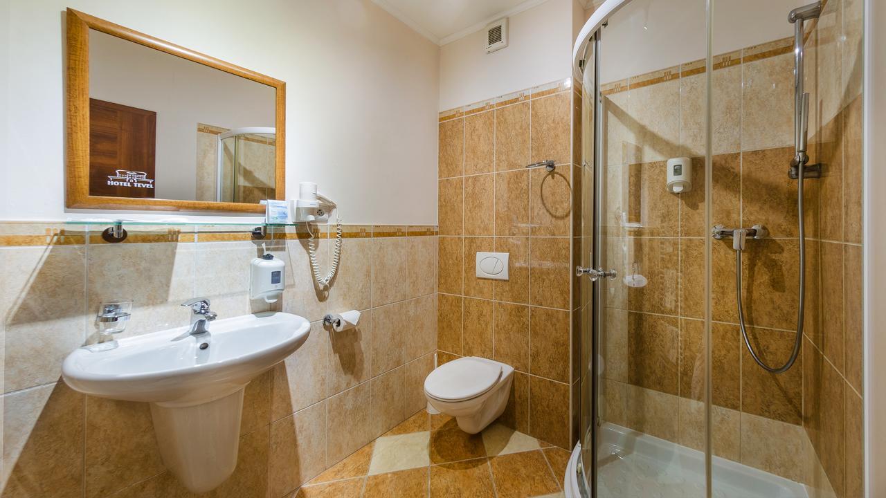Hotel Tevel Sladkovicovo Dış mekan fotoğraf